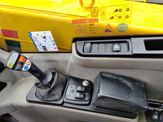 Chariot télescopique agricole Dieci AGRI FARMER 30.7