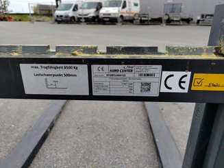 Fourche à palette Fliegl LOURDES CHARGES - 3