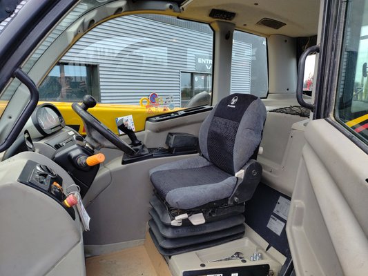 Chariot télescopique agricole Dieci AGRI FARMER 30.7