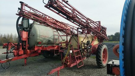 Pulvérisateur traîné Hardi TZ 2400 - 1