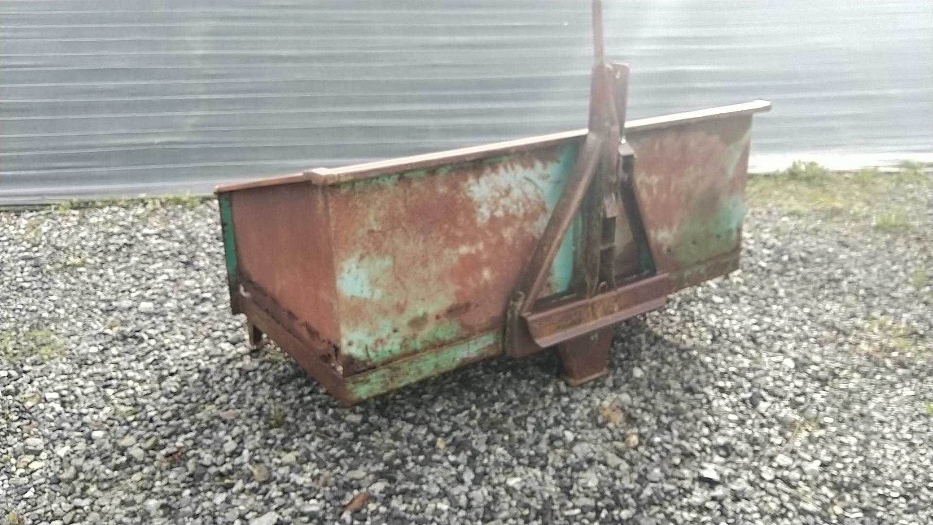 Bennette Bennette Desvoys BENNE ECO TYPE 2