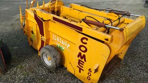 Désileuse pailleuse - COMET 600
