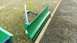Matériel d'élevage - autre - Lame à repousser ensilage