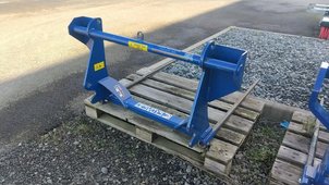 Fourches et pinces pour balles - Fourches pour balles MX