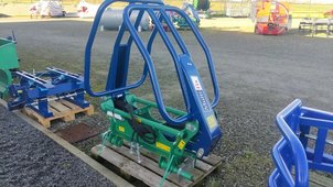 Pince à balle enrubannée - MULTI-FIX