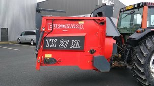 Pailleuse - TX 27 XL