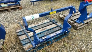 Fourches et pinces pour balles - Fourches pour balles EURO