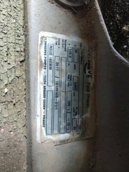 Pompe Flowserve 65 FM4CL - 2
