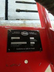 Pulvérisateur porté Vicon LS 801 - 11