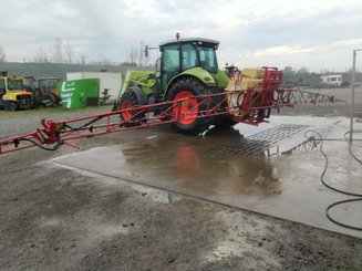 Pulvérisateur porté Vicon LS 801 - 2
