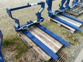 Fourche à palette Desvoys Fourches pour palettes EURO - 1