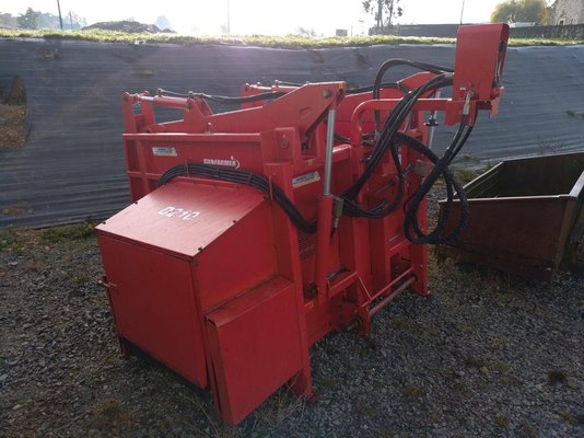 Désileuse Silofarmer D 210