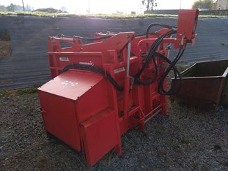 Désileuse Silofarmer D 210 - 2