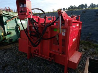 Désileuse Silofarmer D 210 - 1