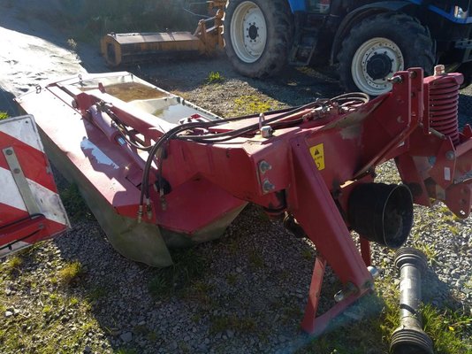 Faucheuse JF GX 2802