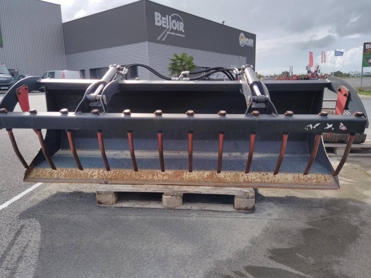 Multibenne Multibenne MX BMS 245H