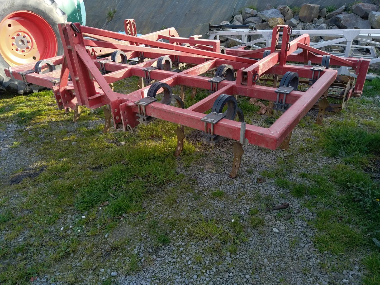 Chisel Chisel Devrand TRIPOUTRE FIXE