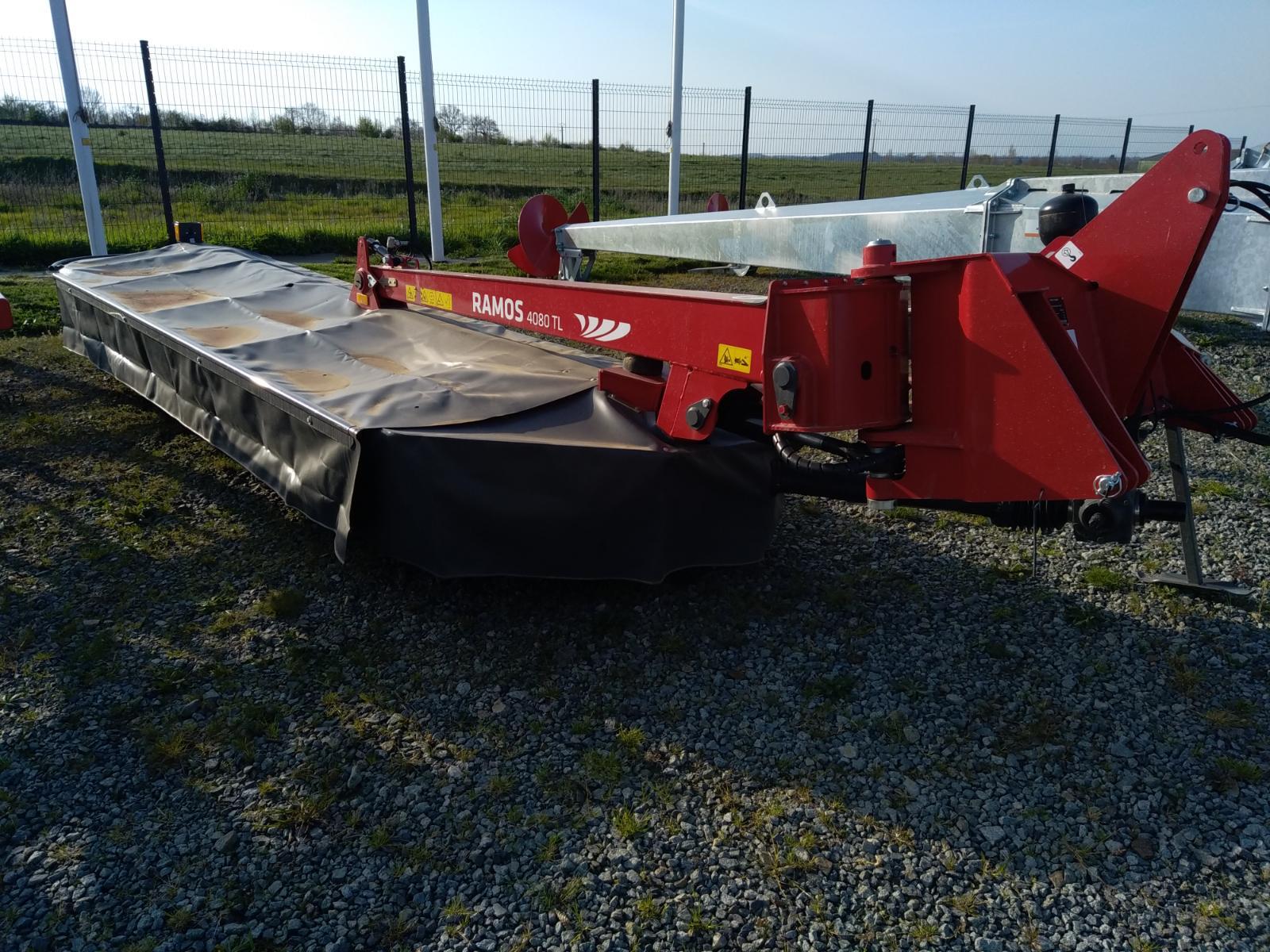 Faucheuse Faucheuse Fella RAMOS 4080 TL