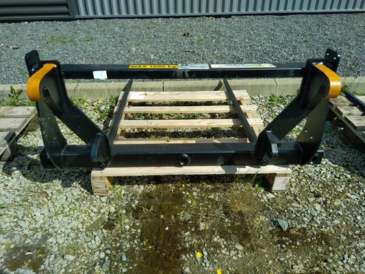 Groupeur de balles Quicke PICBAL STANDARD 140