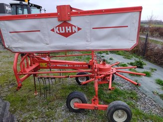 Andaineur Kuhn GA 3501 GM - 4