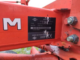 Andaineur Kuhn GA 3501 GM - 5