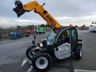 Chariot télescopique agricole Dieci MINI AGRI 26-6 - 2