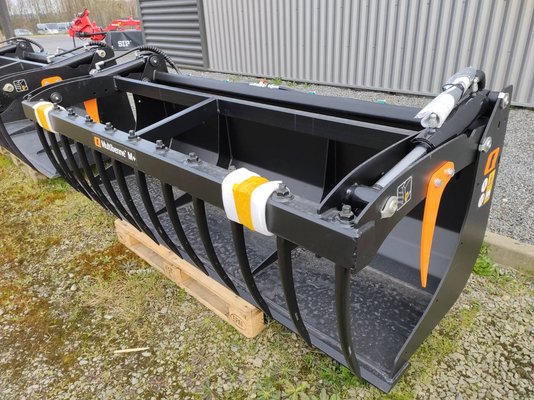 Godet multi-services - MULTIBEN M+ 230