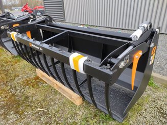 Godet multi-services Quicke MULTIBEN M+ 230 - 1