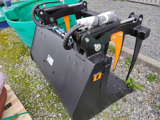 Multibenne Quicke MULTIBEN S+ 120