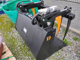 Multibenne Quicke MULTIBEN S+ 120 - 1