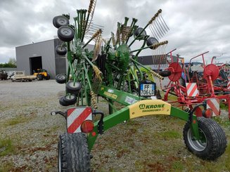 Andaineur Krone SWADRO TC 1000 - 2