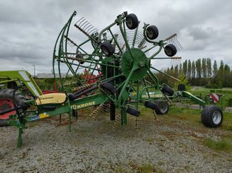 Andaineur Krone SWADRO TC 1000 - 1