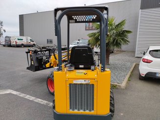 Valet de ferme Knikmops KM 120 TE - 5