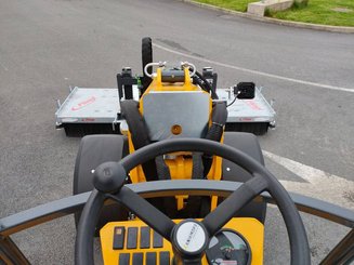 Valet de ferme Knikmops KM 120 TE - 4