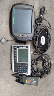 Distributeur d'engrais Sulky X40 ECONOV