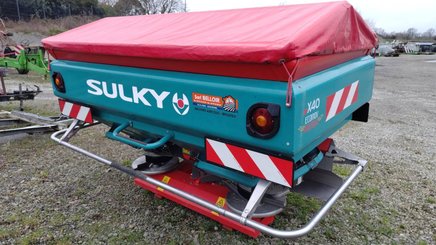 Distributeur d'engrais Sulky X40 ECONOV - 1