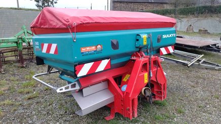 Distributeur d'engrais Sulky X40 ECONOV - 3