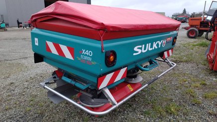 Distributeur d'engrais Sulky X40 ECONOV - 1