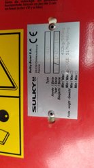 Distributeur d'engrais Sulky X40 ECONOV - 7