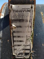 Benne à terre Thievin TER-230-L - 3
