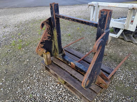 Groupeur de balles Thievin PIC2-450