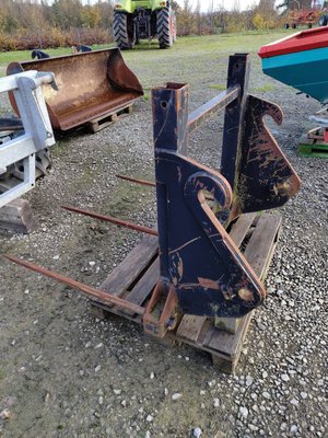 Groupeur de balles Thievin PIC2-450