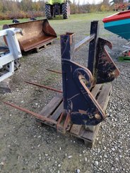 Groupeur de balles Thievin PIC2-450 - 1