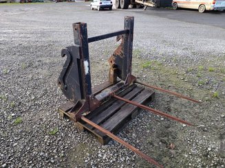 Groupeur de balles Thievin PIC2-450 - 1