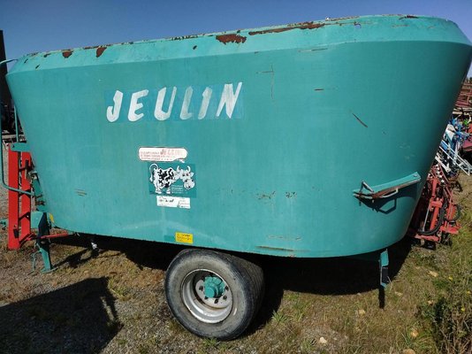 Mélangeuse traînée Jeulin ENERGY 16