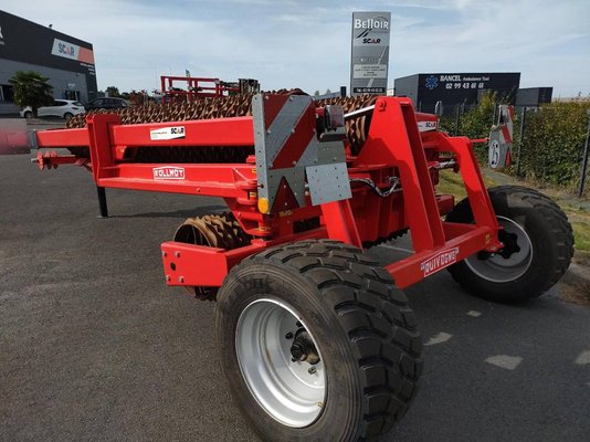 Rouleau traîné Quivogne ROLLMOT