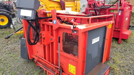 Désileuse Kuhn POLYCROK 2050 - 1