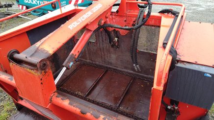 Désileuse Kuhn POLYCROK 2050 - 3