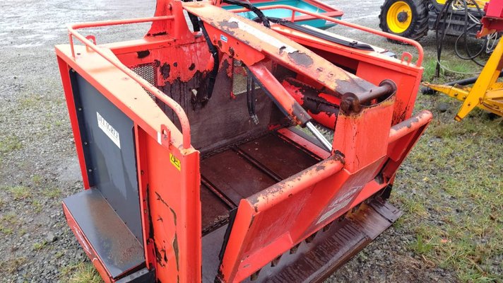 Désileuse Kuhn POLYCROK 2050