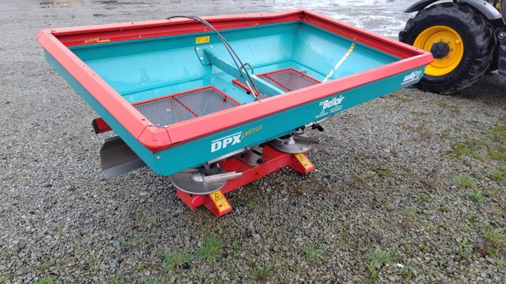 Distributeur d'engrais - DPX PRIMA